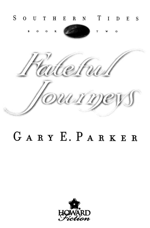 Cover image for book Fateful Journeys