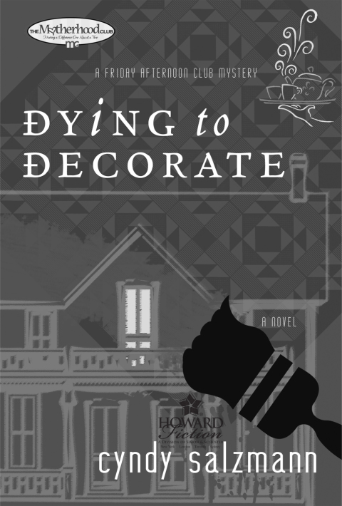 Cover image for book Dying to Decorate