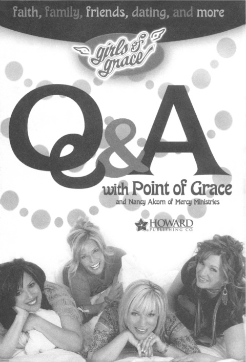 Cover image for book Girls of Grace Q & A