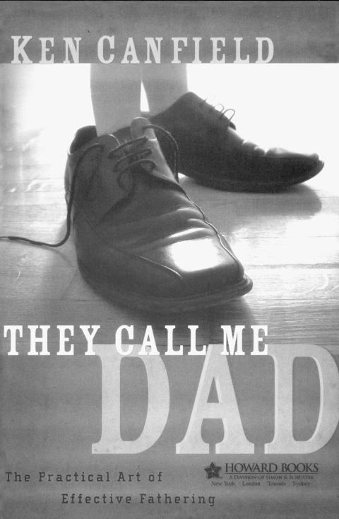 Cover image for book They Call Me Dad