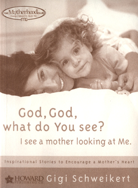 Cover image for book God, God What do You See?