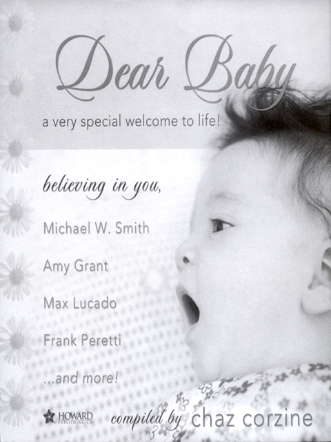 Cover image for book Dear Baby GIFT