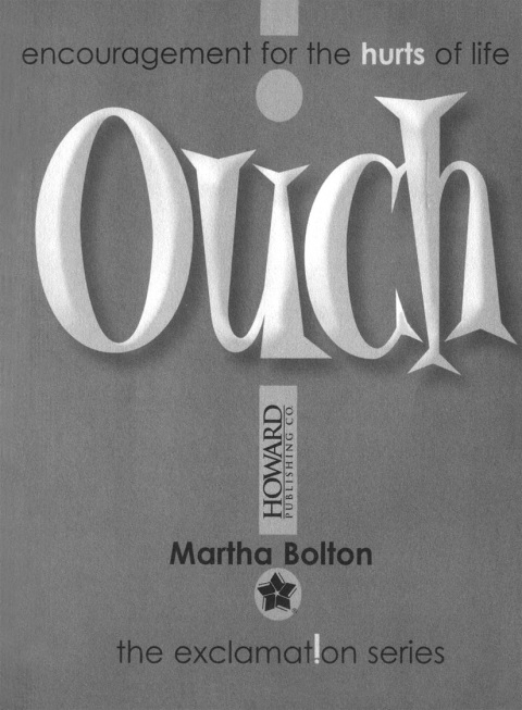 Cover image for book Ouch! GIFT