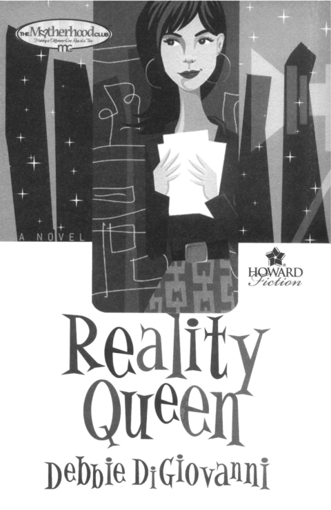 Cover image for book Reality Queen