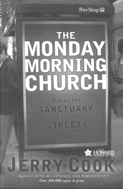 Cover image for book The Monday Morning Church