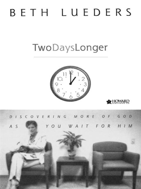 Cover image for book Two Days Longer