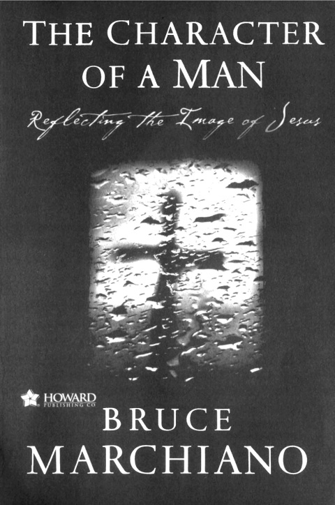 Cover image for book The Character of a Man