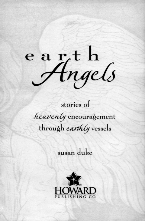 Cover image for book Earth Angels