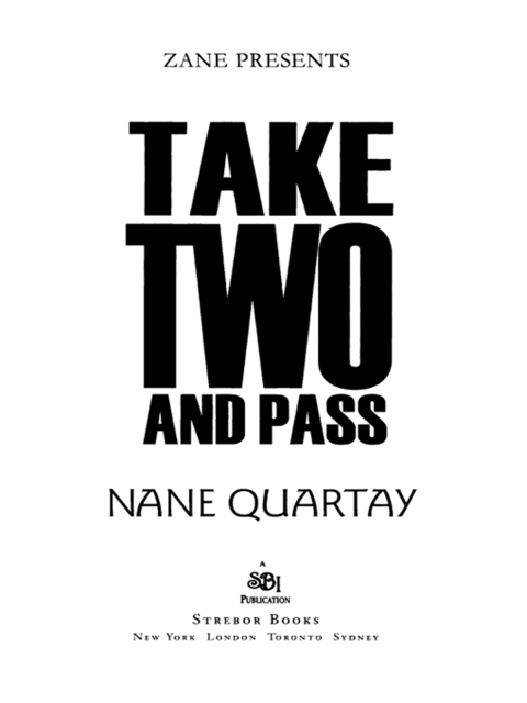 Cover image for book Take Two and Pass