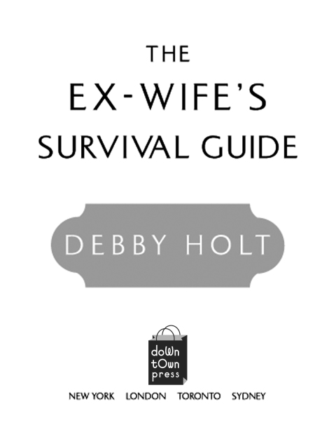 Cover image for book The Ex-Wife's Survival Guide