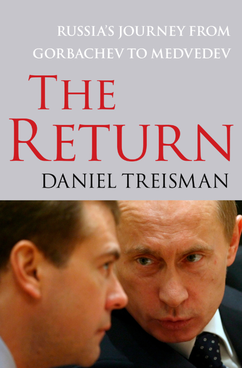 Cover image for book The Return