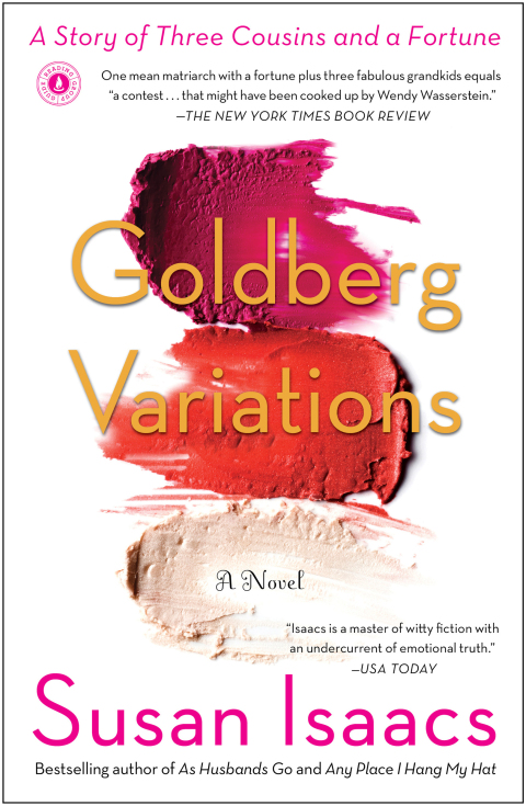 Cover image for book Goldberg Variations