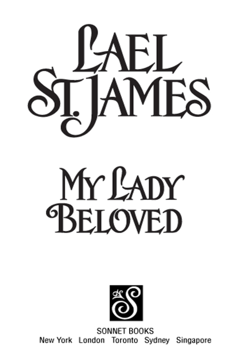 Cover image for book My Lady Beloved