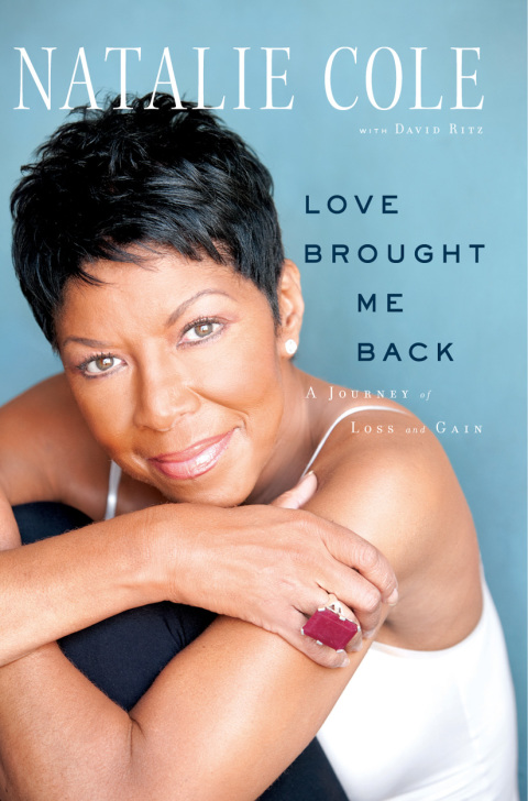 Cover image for book Love Brought Me Back
