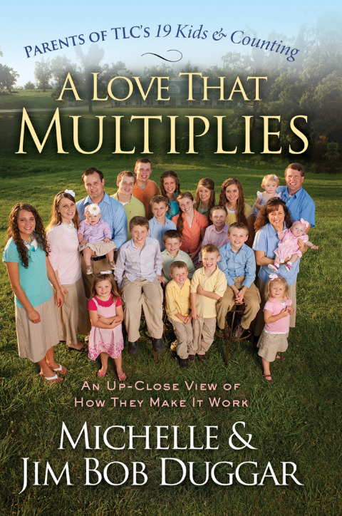 Cover image for book A Love That Multiplies
