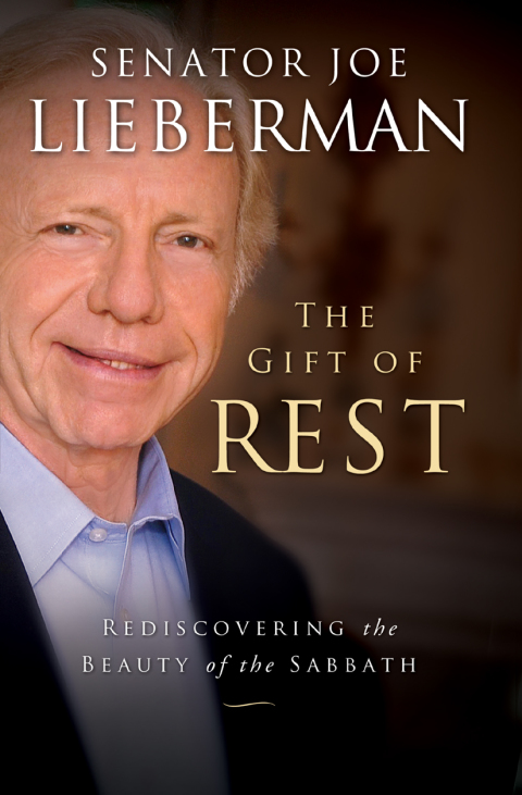 Cover image for book The Gift of Rest