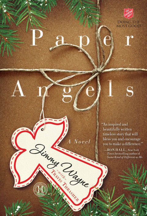 Cover image for book Paper Angels