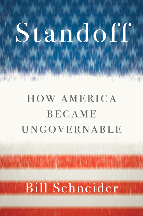 Cover image for book Standoff