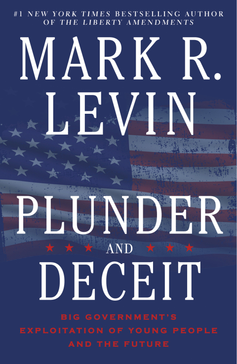 Cover image for book Plunder and Deceit