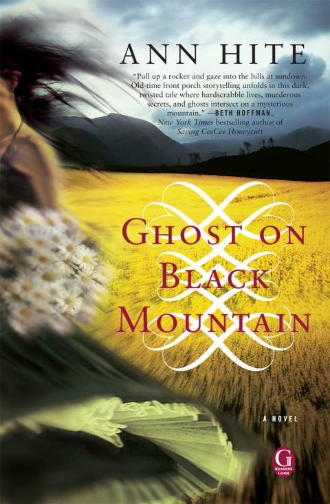 Cover image for book Ghost on Black Mountain