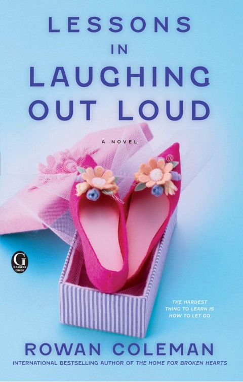 Cover image for book Lessons in Laughing Out Loud