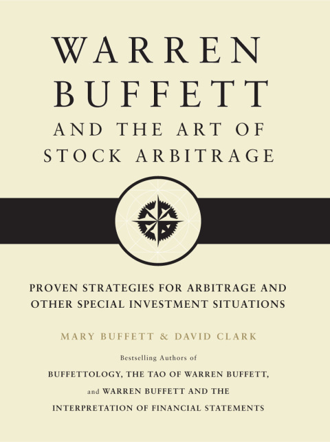 Cover image for book Warren Buffett and the Art of Stock Arbitrage
