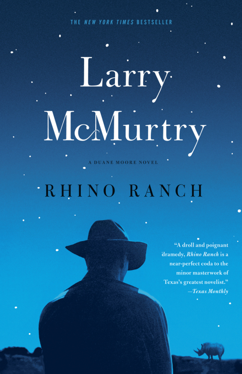 Cover image for book Rhino Ranch