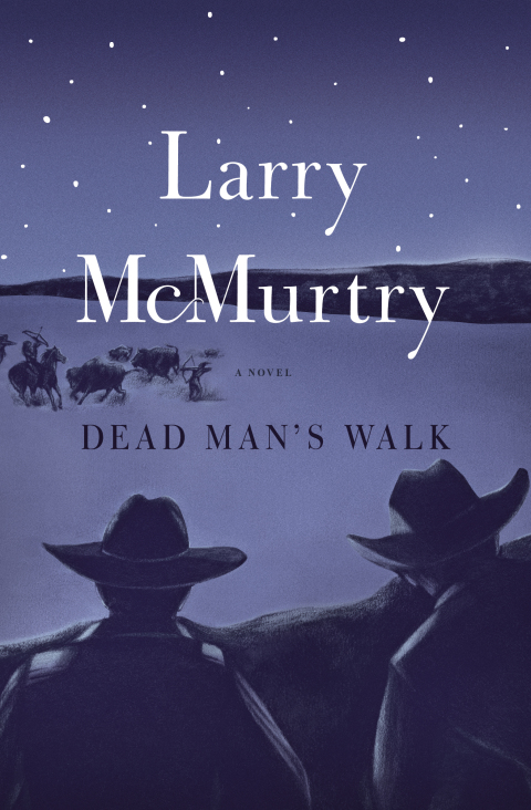 Cover image for book Dead Man's Walk