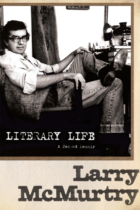 Cover image for book Literary Life