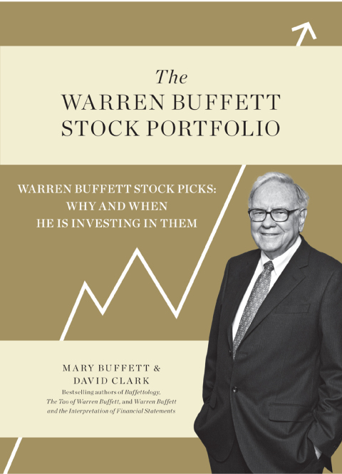 Cover image for book The Warren Buffett Stock Portfolio