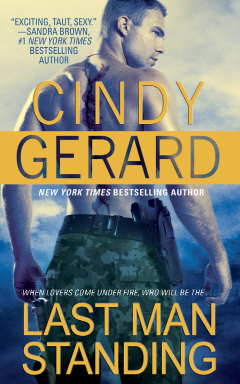 Cover image for book Last Man Standing