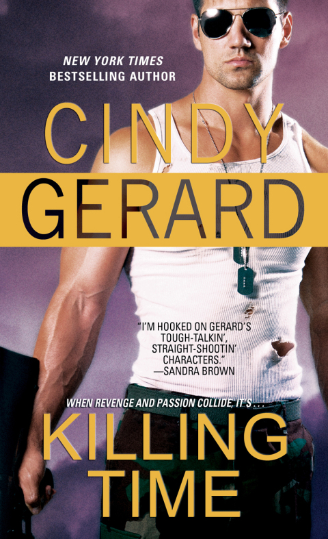 Cover image for book Killing Time