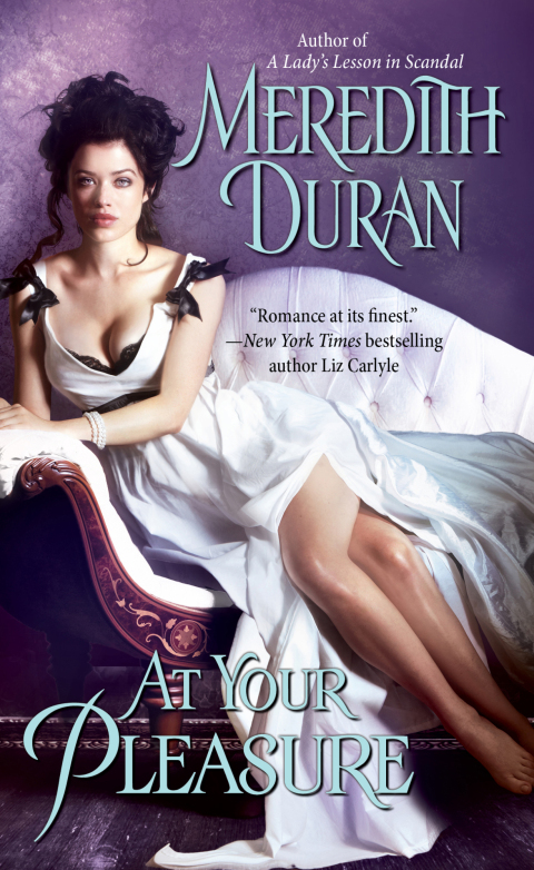 Cover image for book At Your Pleasure