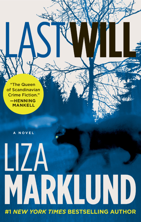 Cover image for book Last Will
