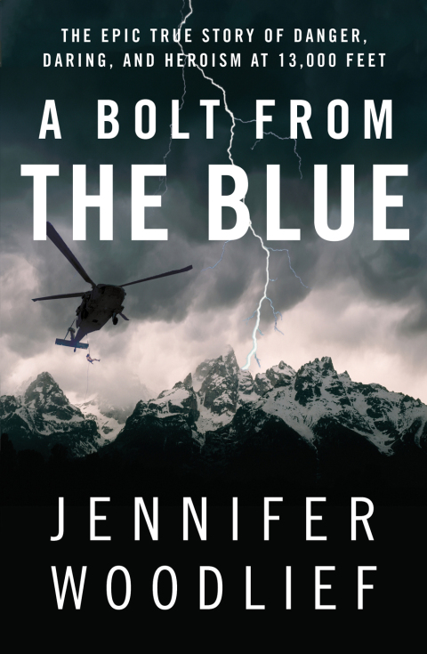 Cover image for book A Bolt from the Blue