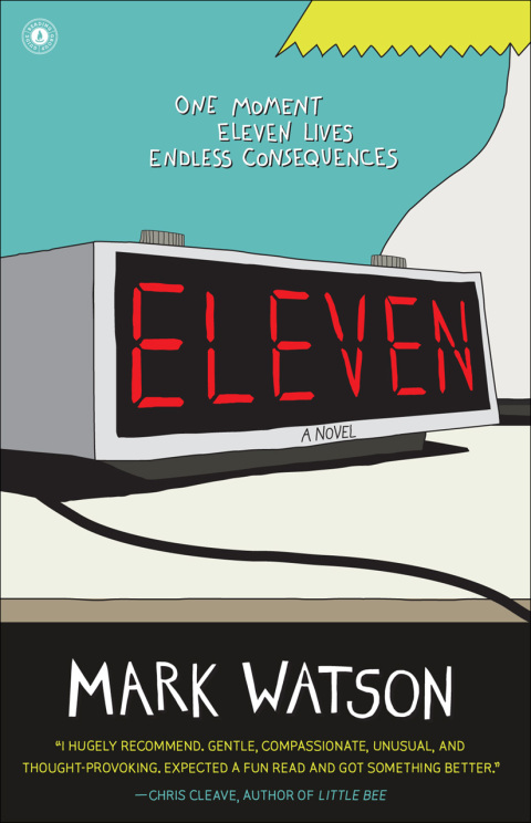 Cover image for book Eleven