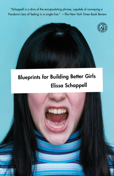 Cover image for book Blueprints for Building Better Girls
