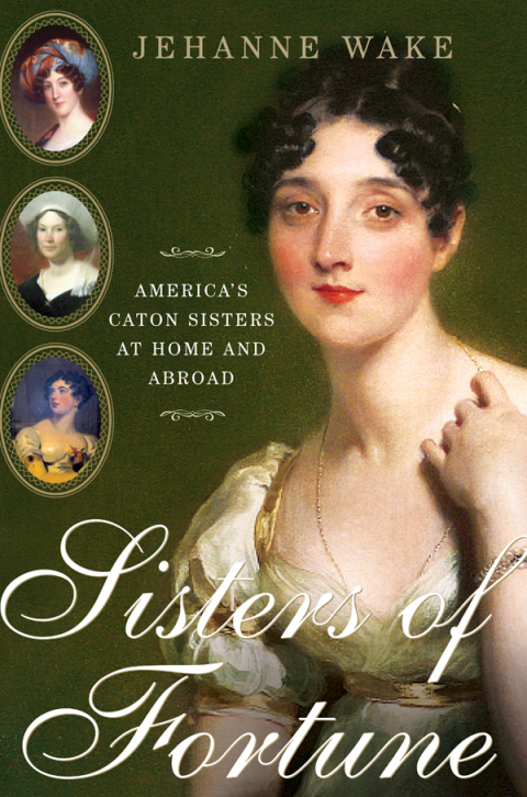Cover image for book Sisters of Fortune