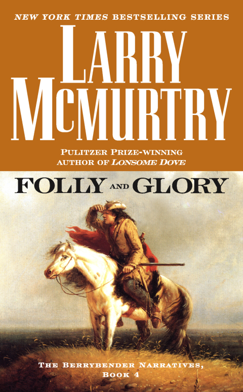 Cover image for book Folly and Glory