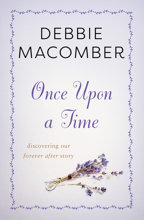 Cover image for book Once Upon a Time