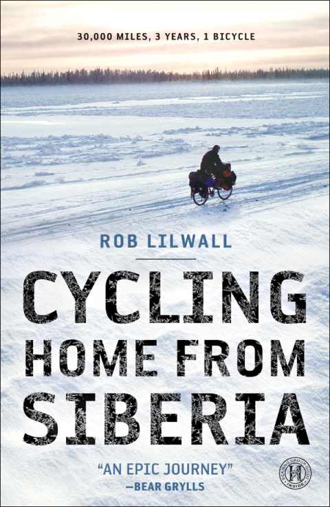 Cover image for book Cycling Home from Siberia