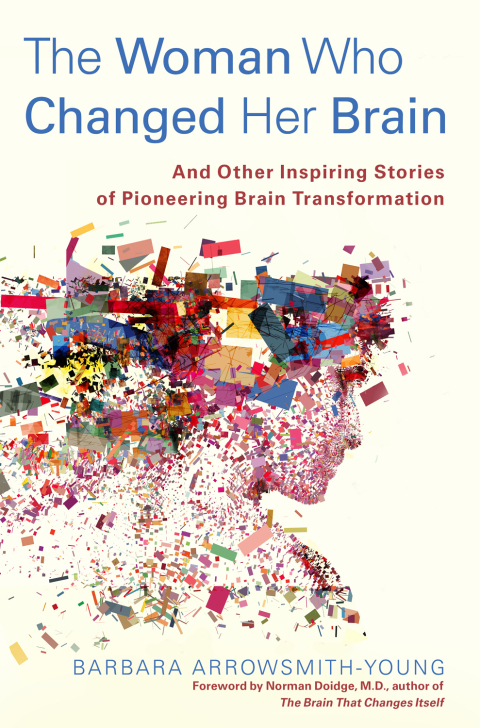 Cover image for book The Woman Who Changed Her Brain