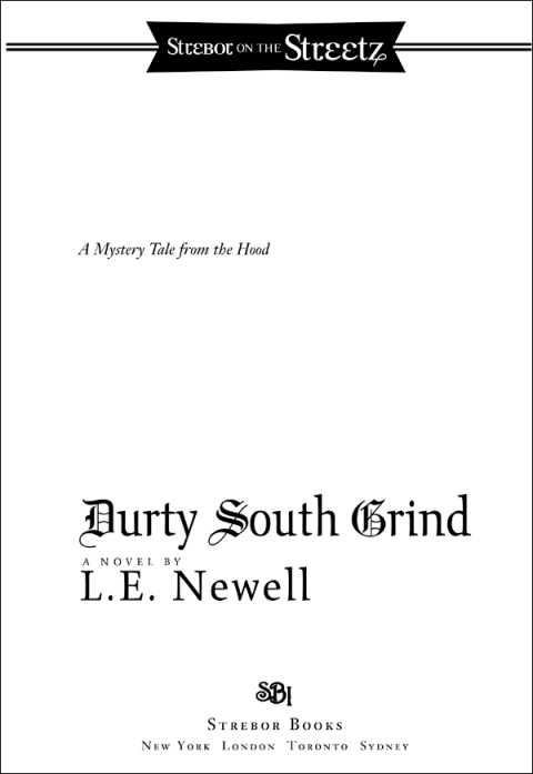 Cover image for book Durty South Grind