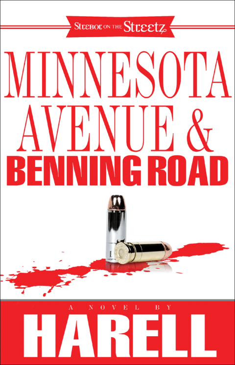 Cover image for book Minnesota Avenue and Benning Road