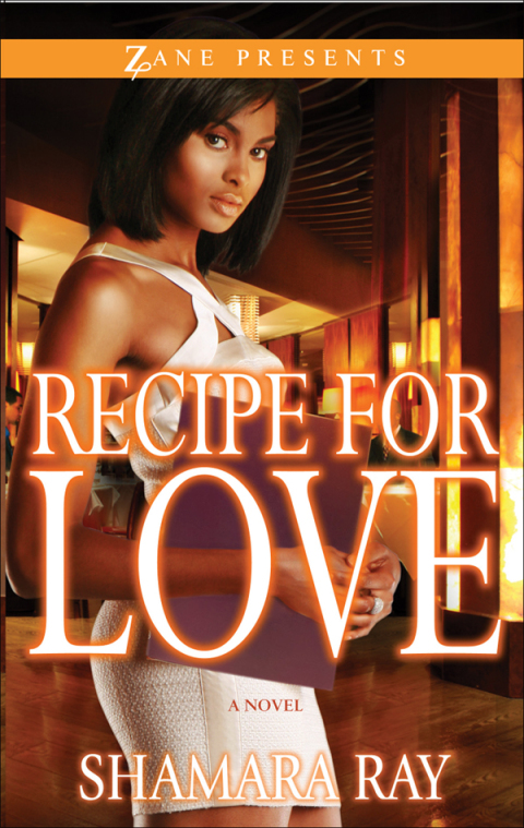 Cover image for book Recipe for Love