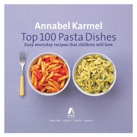 Cover image for book Top 100 Pasta Dishes