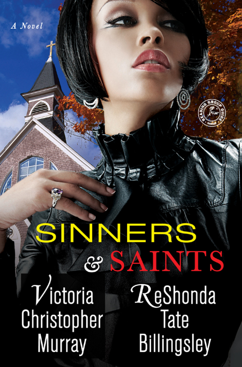 Cover image for book Sinners & Saints