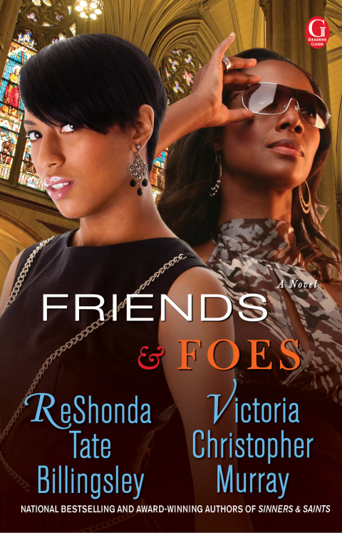 Cover image for book Friends & Foes