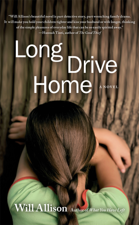 Cover image for book Long Drive Home