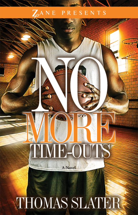 Cover image for book No More Time-Outs